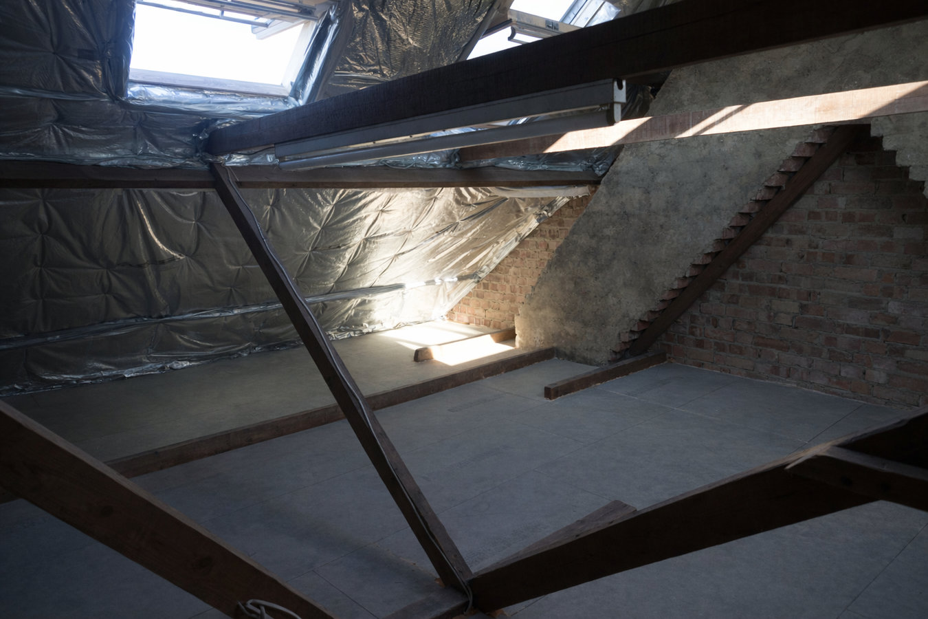 Attic insulation in Hemet, CA