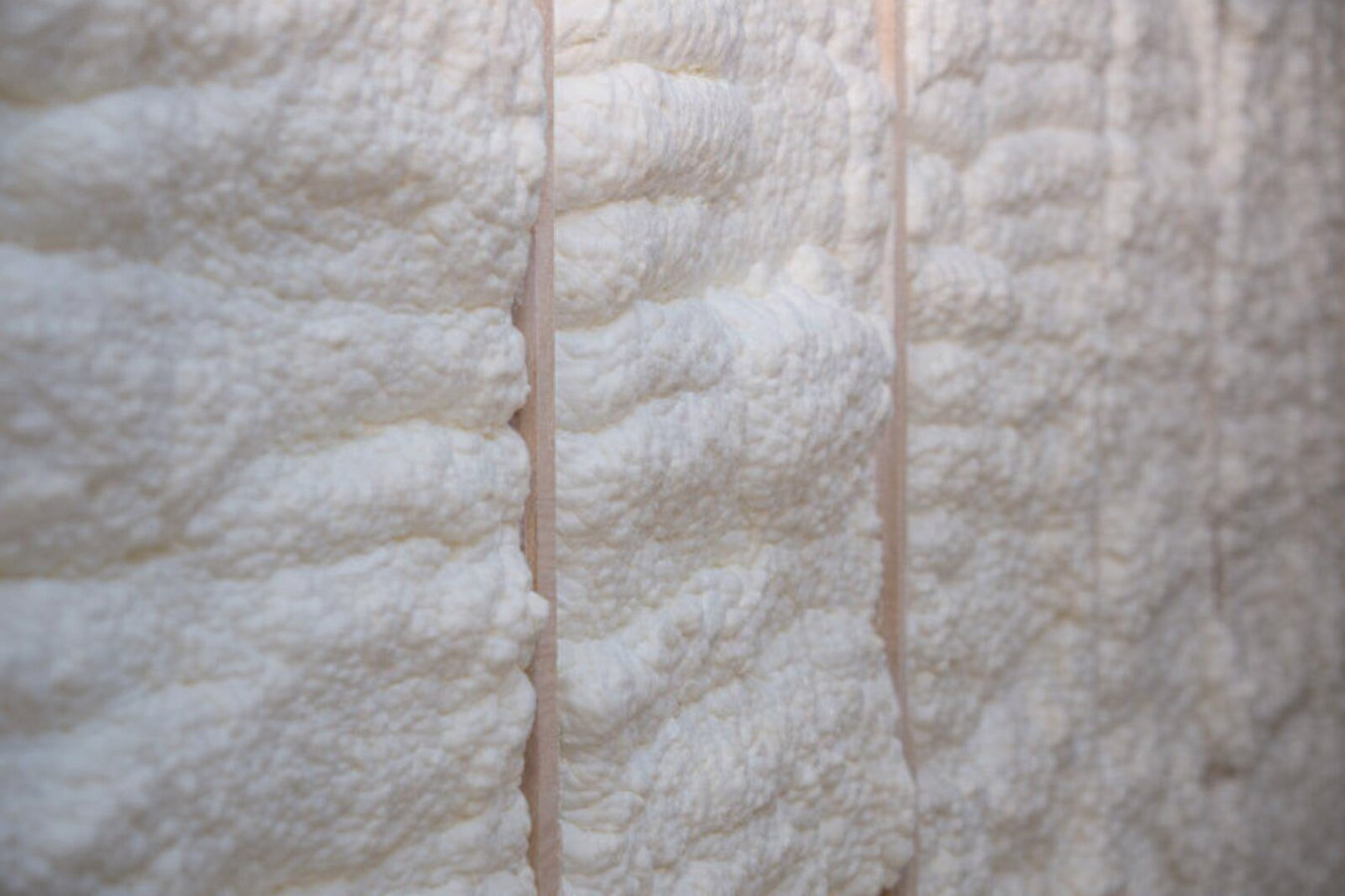 Open-cell foam insulation in Hemet, CA