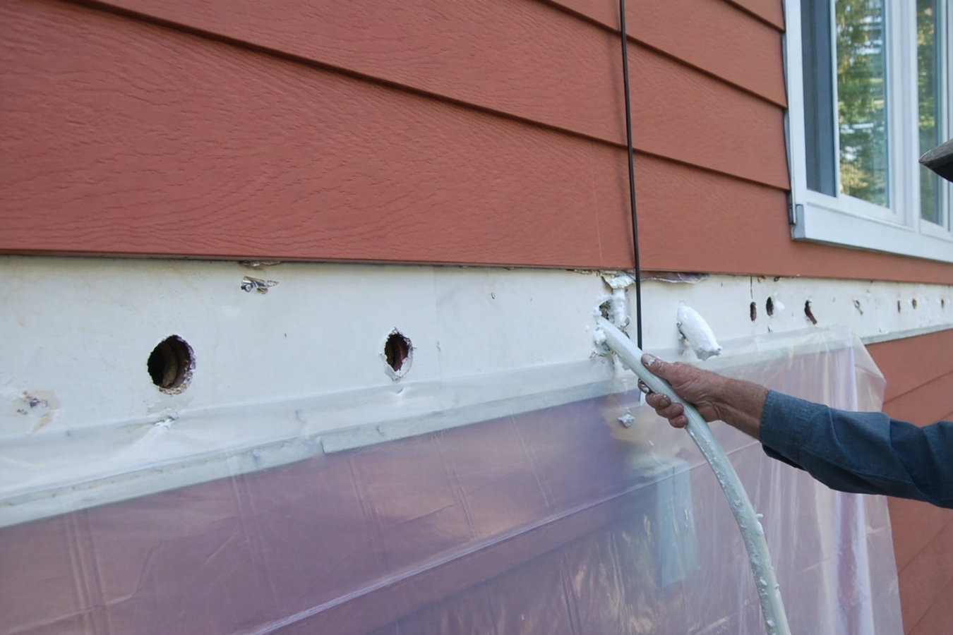 Retrofit insulation in Hemet, CA