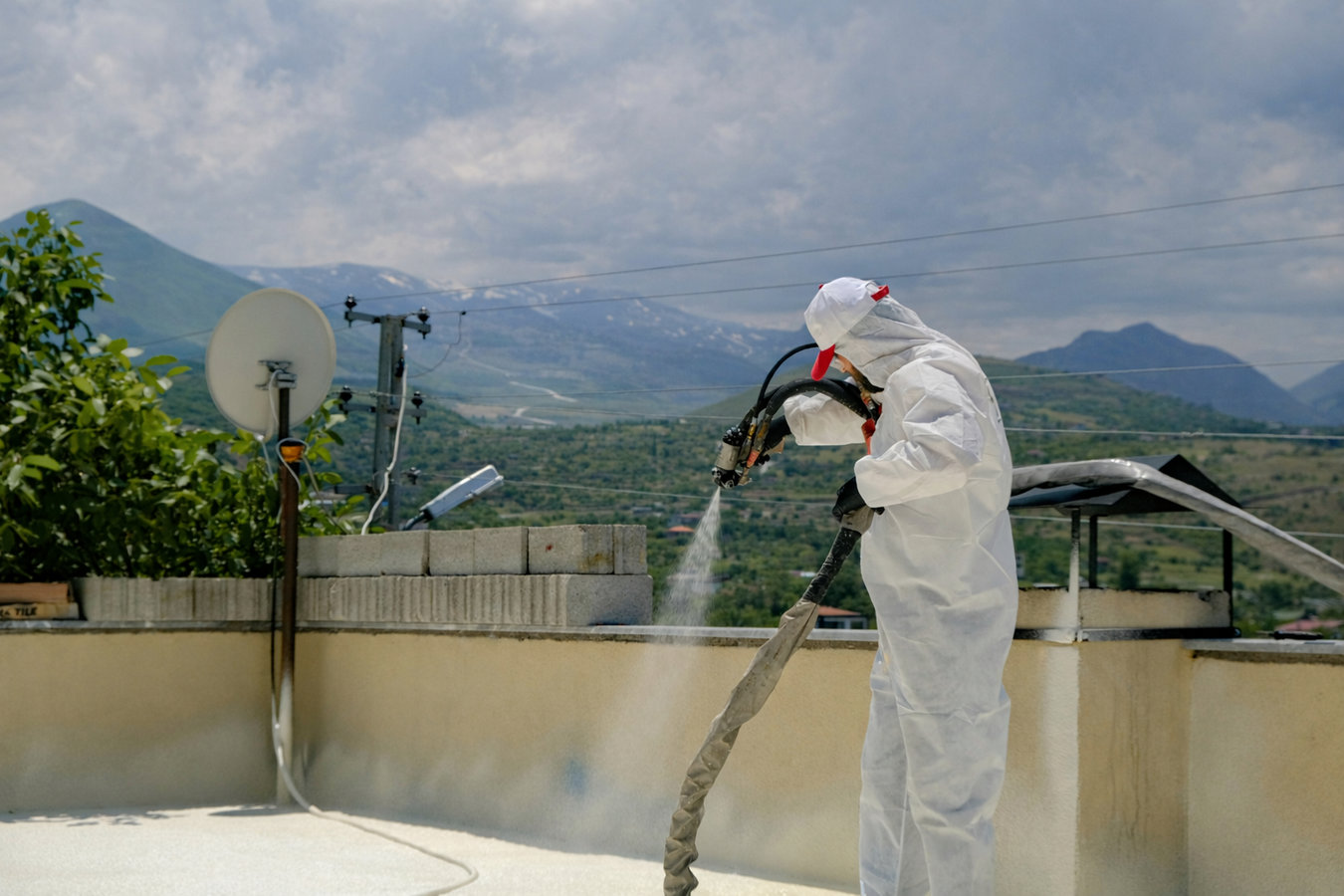 Insulation Contractor services in San Jacinto, CA